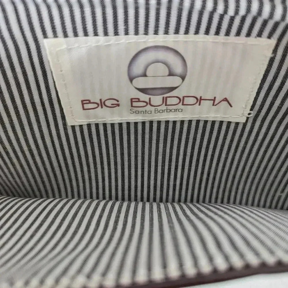 Big Buddha Vegan Roll Bag - Picture 5 of 5